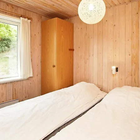 5 Person Holiday In Henne Ferienhaus *