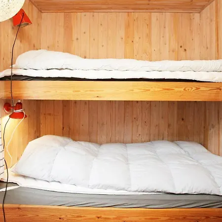 5 Person Holiday In Henne Ferienhaus