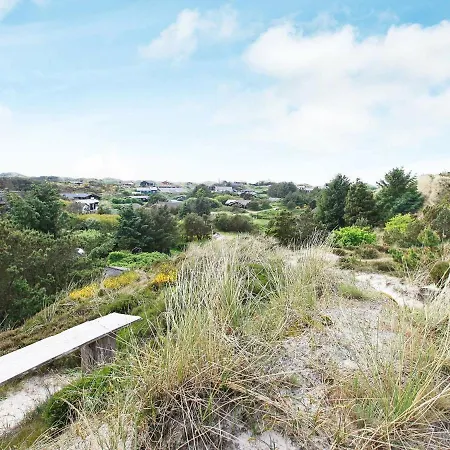 5 Person Holiday In Henne * Henne Strand