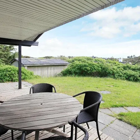 5 Person Holiday In Henne * Henne Strand