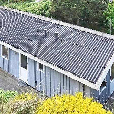 5 Person Holiday In Henne Holiday home